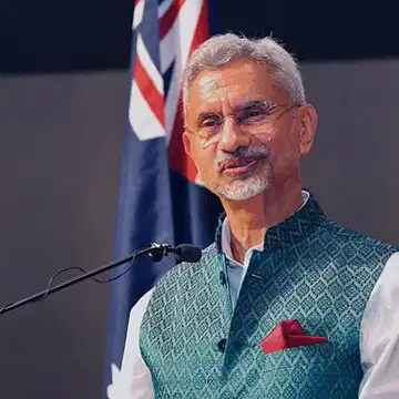 एस. जयशंकर ने ईरान के विदेश मंत्री से चौथी बार की बात, होर्मूज जलसंधि में भारतीय जहाज को मिली 'छूट'