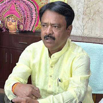 'न खाऊंगा, न खाने दूंगा', पीएम मोदी के तर्ज पर खाद्य मंत्री अशोक कीर्तनिया ने चेताया