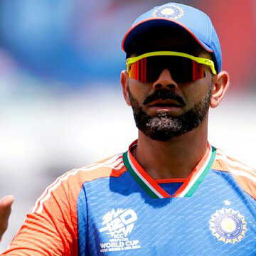 9 छक्के लगाते ही विराट रच देंगे इतिहास, दुनिया के इकलौते बल्लेबाज बनेंगे