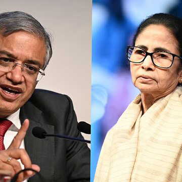 ममता बनर्जी ने मुख्य चुनाव आयुक्त ज्ञानेश कुमार को लिखा पत्र, किया कटाक्ष - जानती हूं उत्तर नहीं देंगे...!