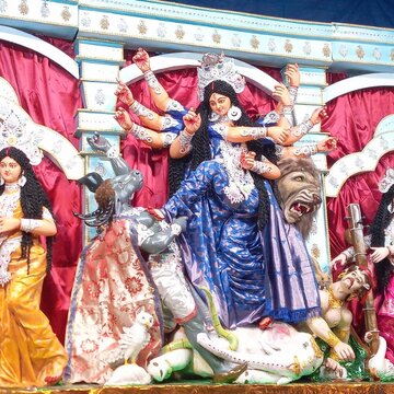 दुर्गापूजा में ये 5 काम कभी भी न करें, देवी का क्रोध जीवन में अंधकार ला सकता है।