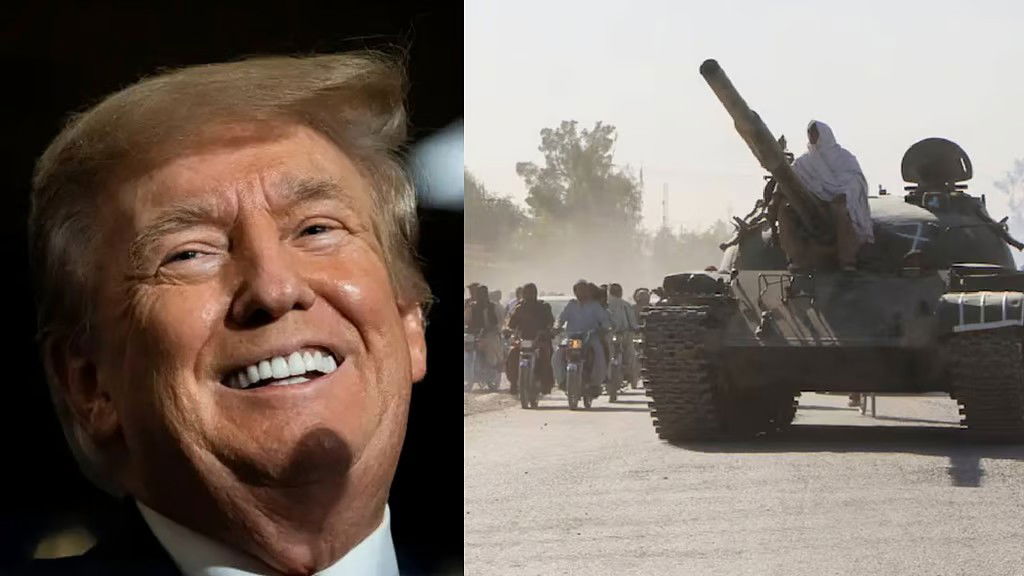 'पाकिस्तान-अफगानिस्तान का युद्ध सुलझाना आसान', ट्रंप ने फिर लिया भारत-पाक सीजफायर का क्रेडिट; नोबेल का छलका दर्द!