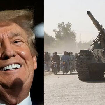 'पाकिस्तान-अफगानिस्तान का युद्ध सुलझाना आसान', ट्रंप ने फिर लिया भारत-पाक सीजफायर का क्रेडिट; नोबेल का छलका दर्द!