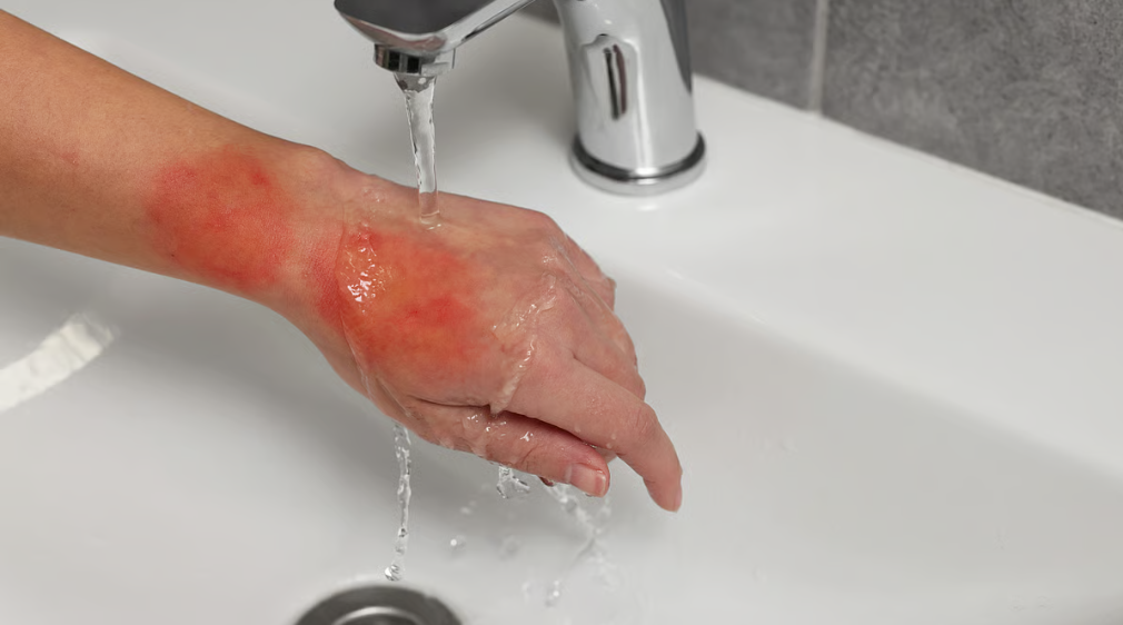 क्या करें अगर दिवाली की रात को पटाखों फोड़ते समय जल जाएं आप या बच्चे?