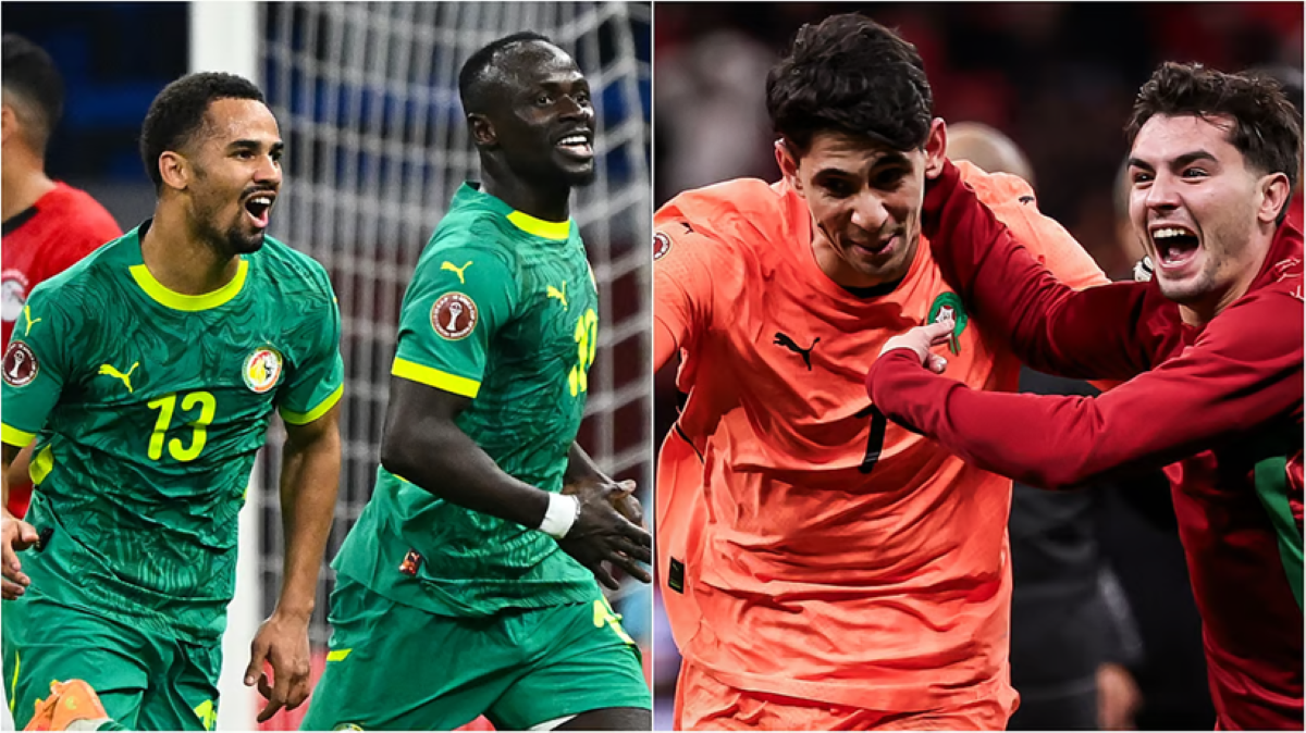 AFCON: सादियो माने के गोल से सलाह का सपना टूटा, टाईब्रेक में ओसिमहेन की टीम को हराकर फाइनल में पहुंचा मोरक्को