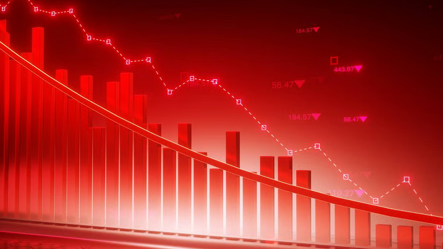 लगातार दो दिन गिरावट, निफ्टी50 और सेंसेक्स के अंक घटे, क्यों हुआ ऐसा?