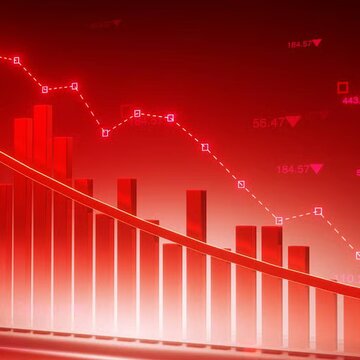 लगातार दो दिन गिरावट, निफ्टी50 और सेंसेक्स के अंक घटे, क्यों हुआ ऐसा?