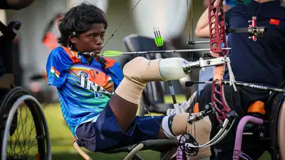 मजबूत इरादों की मिसाल : चारों अंग खोकर भी नहीं हारी पायल नाग, बनी पैरा तीरंदाजी की विश्व चैम्पियन