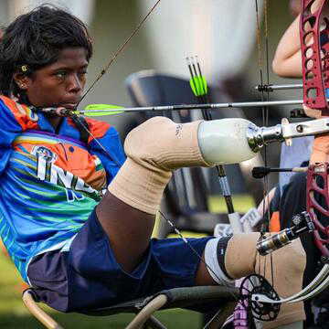 मजबूत इरादों की मिसाल : चारों अंग खोकर भी नहीं हारी पायल नाग, बनी पैरा तीरंदाजी की विश्व चैम्पियन