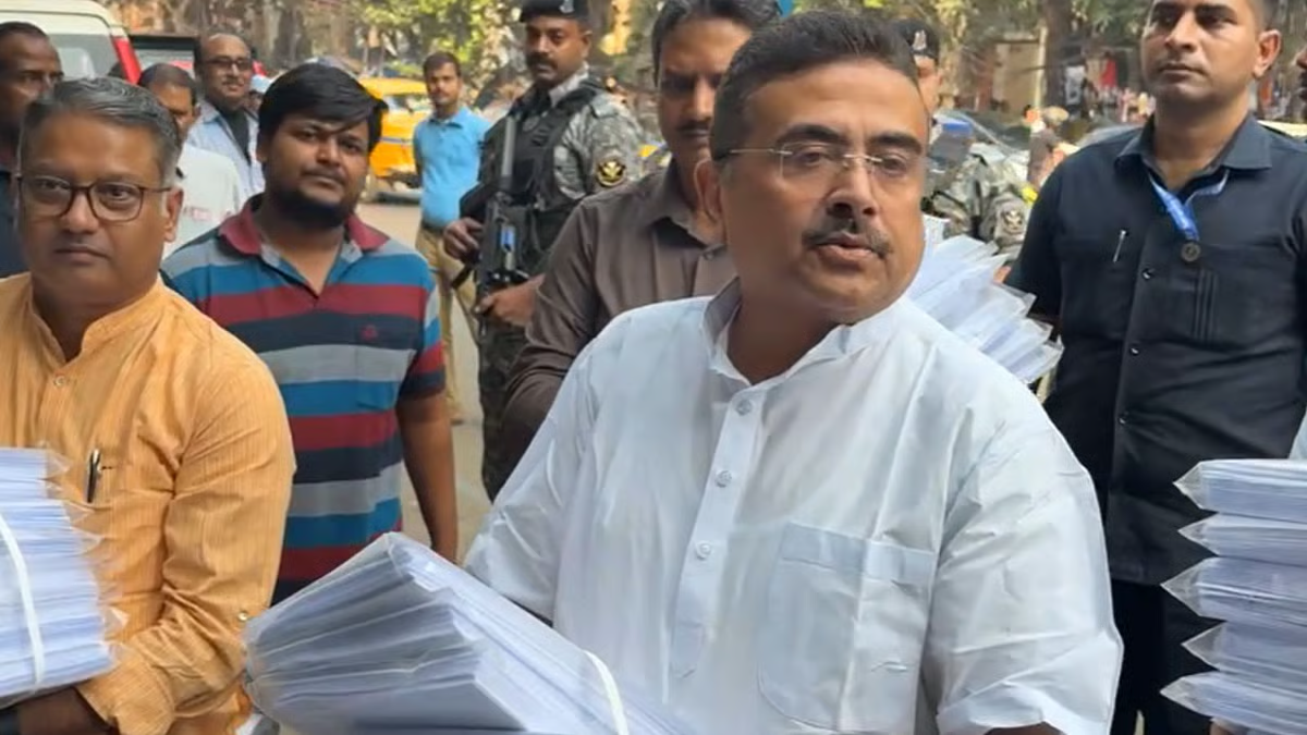 शुभेंदु ने किया दावा- फर्जी मतदाताओं को पकड़ने में चुनाव आयोग कोई कमी नहीं छोड़ेगा