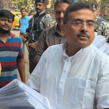 शुभेंदु ने किया दावा- फर्जी मतदाताओं को पकड़ने में चुनाव आयोग कोई कमी नहीं छोड़ेगा