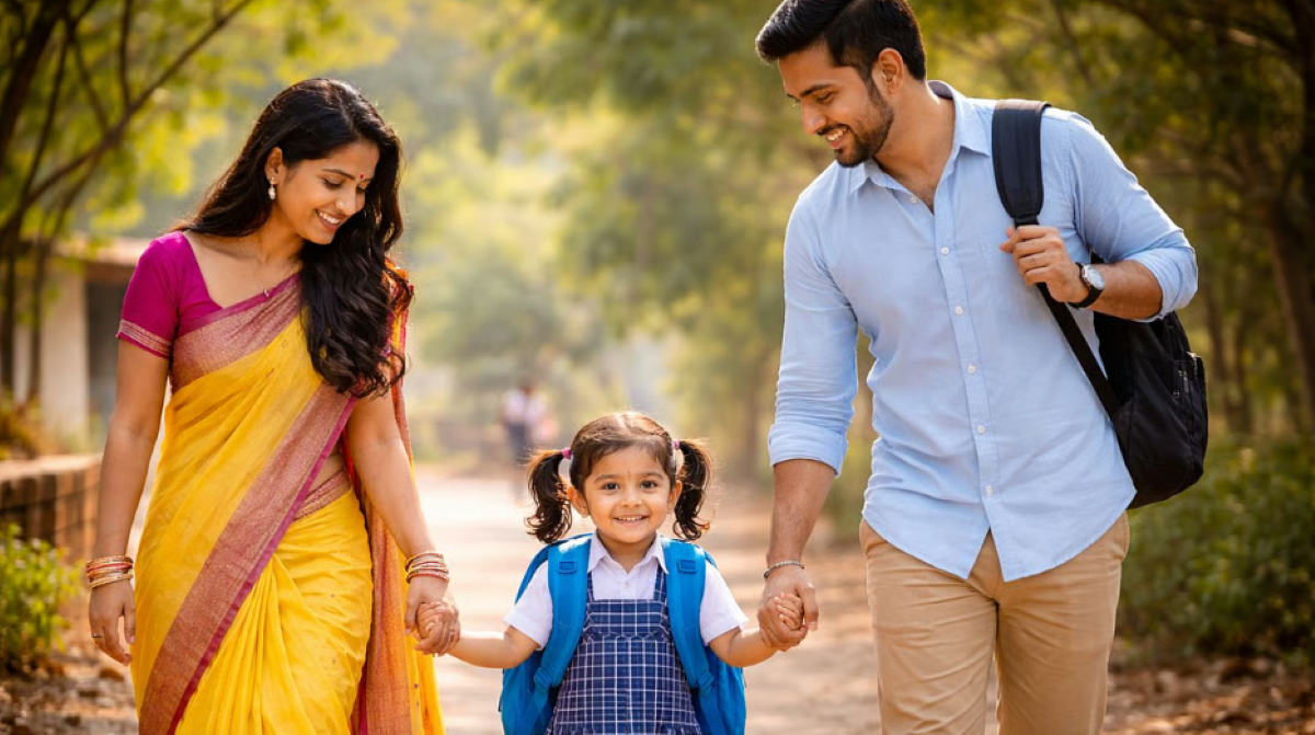 स्कूल के पहले दिन डरना स्वाभाविक है, अपने बच्चे का डर कम करने के लिए कैसे तैयारी करें?