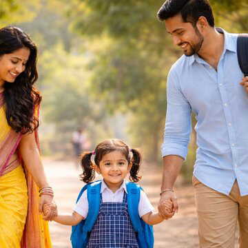 स्कूल के पहले दिन डरना स्वाभाविक है, अपने बच्चे का डर कम करने के लिए कैसे तैयारी करें?