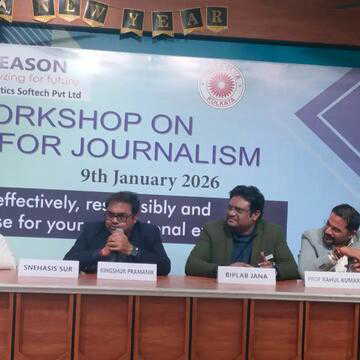 AI नहीं है खतरनाक अगर इंटेलिजेंस के साथ किया जाए इस्तेमाल - वर्कशॉप में समझाई गई बारीकियां