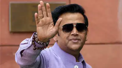 पश्चिम बंगाल में भाजपा की बढ़त को भाजपा सांसद रवि किशन ने कहा 'ऐतिहासिक'