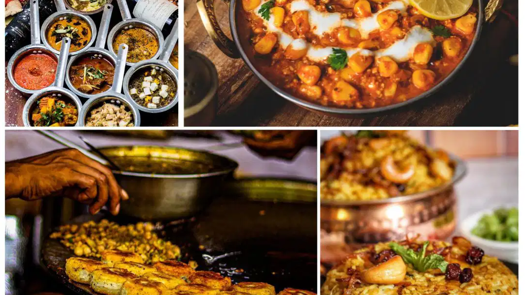 देश के 5 ऐसे शहर जो खाने-पीने के शौकीन लोगों के लिए है Must Visit!