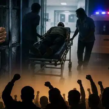 ठाणे जेल में अंडरट्रायल कैदी की मौत, परिजनों ने जताई लापरवाही की आशंका