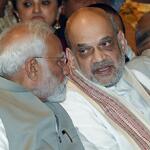 '24 साल में मोदी ने एक दिन भी छुट्टी नहीं ली', अमित शाह का दावा