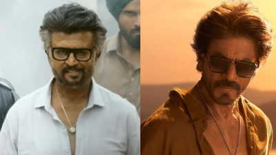 वाकई में! साउथ सुपरस्टार रजनीकांत की फिल्म 'जेलर 2' में होगी शाहरुख खान की एंट्री?