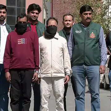 पाकिस्तान के लिए भारत में कर रहे थे रेकी? 8 संदिग्धों की गिरफ्तारी, लश्कर के टेरर मॉड्यूल का खुलासा