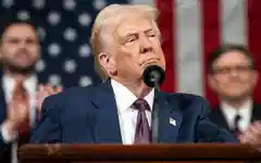 ट्रंप का NATO पर तीखा हमला: “कागजी शेर हैं सहयोगी देश”, अंतरराष्ट्रीय राजनीति में बढ़ा तनाव