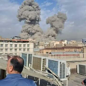 ईरान के गर्ल्स स्कूल पर इज़रायल का मिसाइल हमला, 36 छात्राओं की मौत