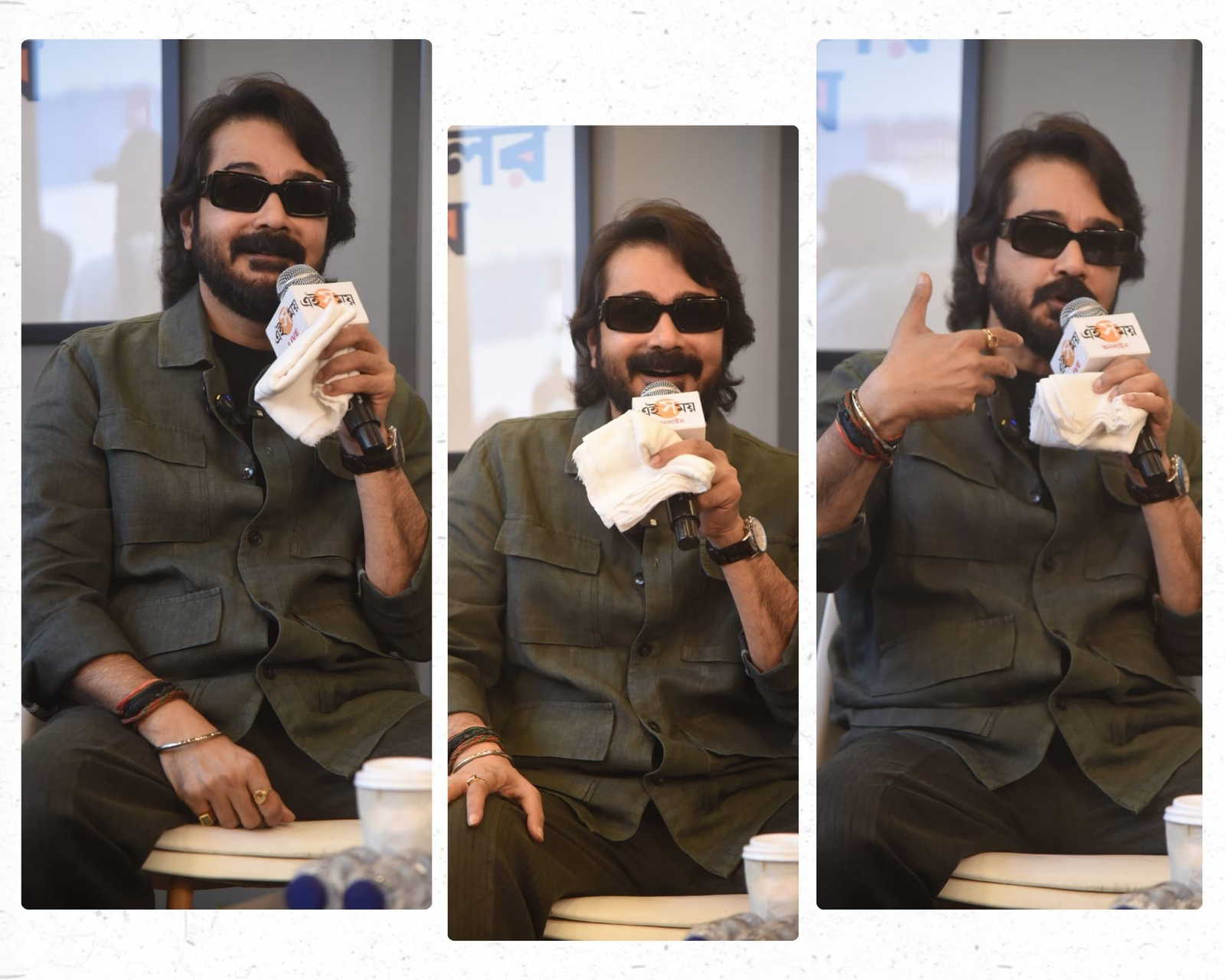 क्या हिंदी में भी बनने वाली है 'काकाबाबु' सीरिज? प्रसेनजीत चटर्जी ने किया कौन सा खुलासा? जानिए यहां