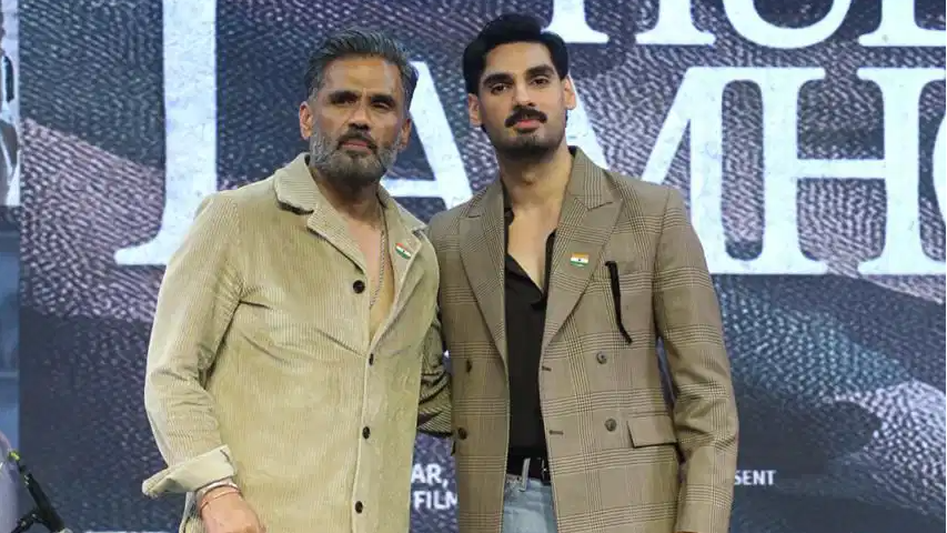 नौसेना के अधिकारियों की मौजूदगी में लॉन्च हुआ ‘बॉर्डर 2’ का गाना ‘जाते हुए लम्हों’