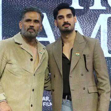 नौसेना के अधिकारियों की मौजूदगी में लॉन्च हुआ ‘बॉर्डर 2’ का गाना ‘जाते हुए लम्हों’