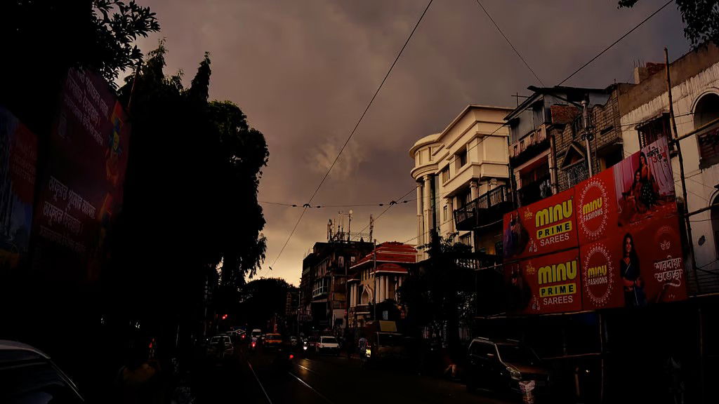 दशमी पर झमाझम बारिश