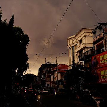 दशमी पर झमाझम बारिश