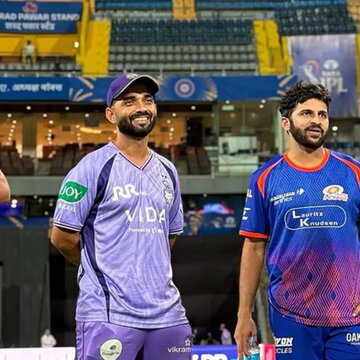 MI vs KKR: वानखेड़े की पिच पर किसका चलेगा जादू- तेज गेंदबाज, स्पिनर या बल्लेबाज?