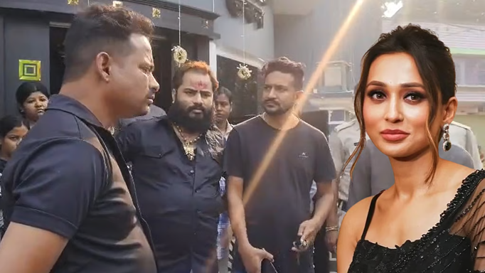 मिमी चक्रवर्ती उत्पीड़न मामले में आयोजक तनय शास्त्री गिरफ्तार