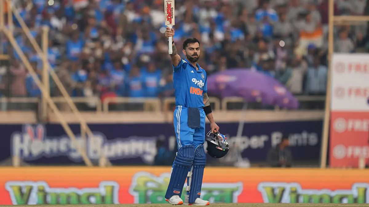 विराट कोहली के करियर को लेकर कैफ का नया धमाका, बोले- 2031 वर्ल्ड कप भी खेल सकते हैं किंग कोहली