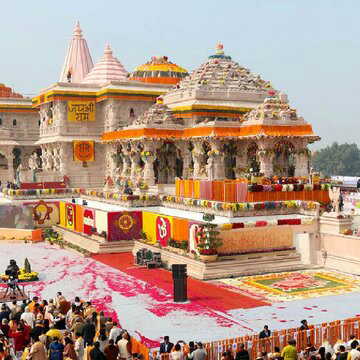 राम मंदिर चढ़ावा चोरी मामलाः वीएचपी ने की FIR दर्ज कर फास्ट-ट्रैक ट्रायल चलाने की पैरवी