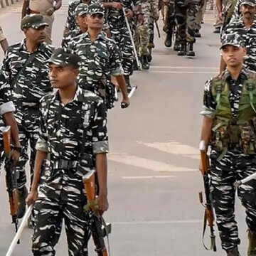 विधानसभा चुनाव से पहले राज्य में भारी केंद्रीय बल की तैनाती, गृह मंत्रालय ने दी 480 कंपनी की मंजूरी