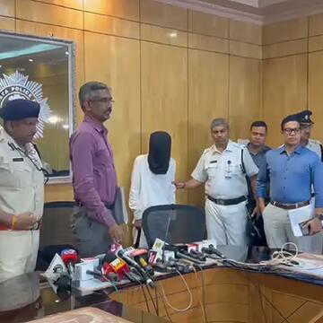 मुख्यमंत्री पर आत्मघाती हमले का धमकी भरा ई-मेल, गार्डनरीच से एक युवक गिरफ्तार