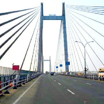 रविवार को दिनभर बंद रहेगा दूसरा हुगली ब्रिज, जानिए किन रास्तों से चलेगी गाड़ियां