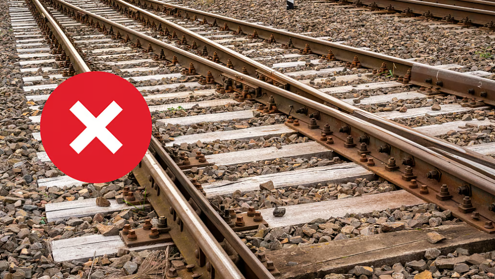 दक्षिण पूर्व रेलवे की इस डिवीजन में 6 दिनों के लिए होने वाली है रेल सेवाएं प्रभावित