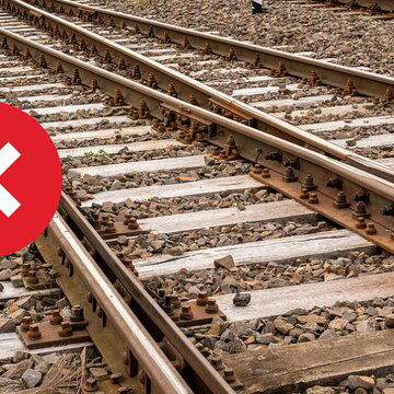 दक्षिण पूर्व रेलवे की इस डिवीजन में 6 दिनों के लिए होने वाली है रेल सेवाएं प्रभावित