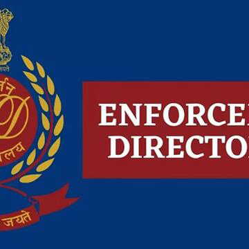 चुनाव से पहले फिर ED सक्रिय, दो व्यवसायियों के घर चल रही छापेमारी