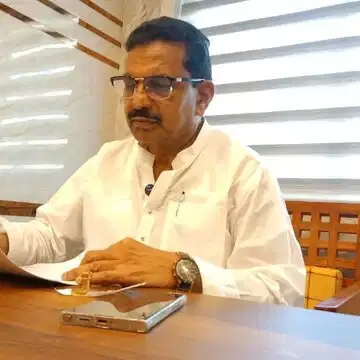 संतोष पाठक चौरंगी से लड़ेंगे चुनाव, कहा- जीतूंगा तो युवाओं को दिलवाउंगा सरकारी नौकरी