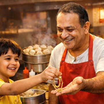 गहने देने पर मिलते थे मुफ्त मोमो, घर से 85 लाख रुपये के जेवर गायब, फिर हुआ खुलासा!