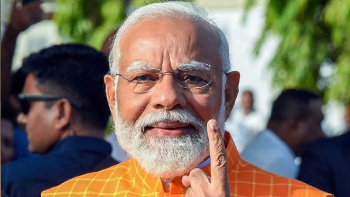 ‘मतदान सबसे बड़ा अधिकार और जिम्मेदारी’, राष्ट्रीय मतदाता दिवस पर प्रधानमंंत्री मोदी का देशवासियों को संदेश