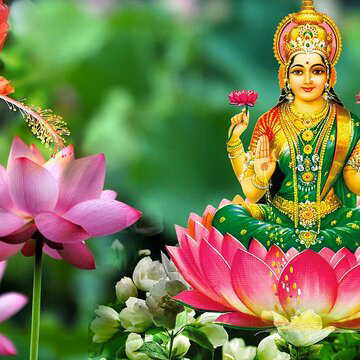 शुक्रवार लक्ष्मीपूजा के दिन यह फूल, देवी प्रसन्न होंगी, घर में उमड़ पड़ेगी खुशी-संपन्नता