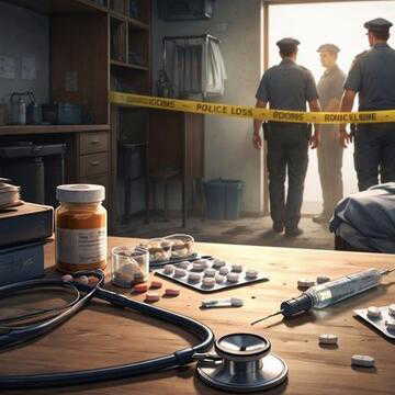 हैदराबाद के उस्मानिया जनरल हॉस्पिटल के 26 वर्षीय पीजी सर्जरी छात्र ने की आत्महत्या