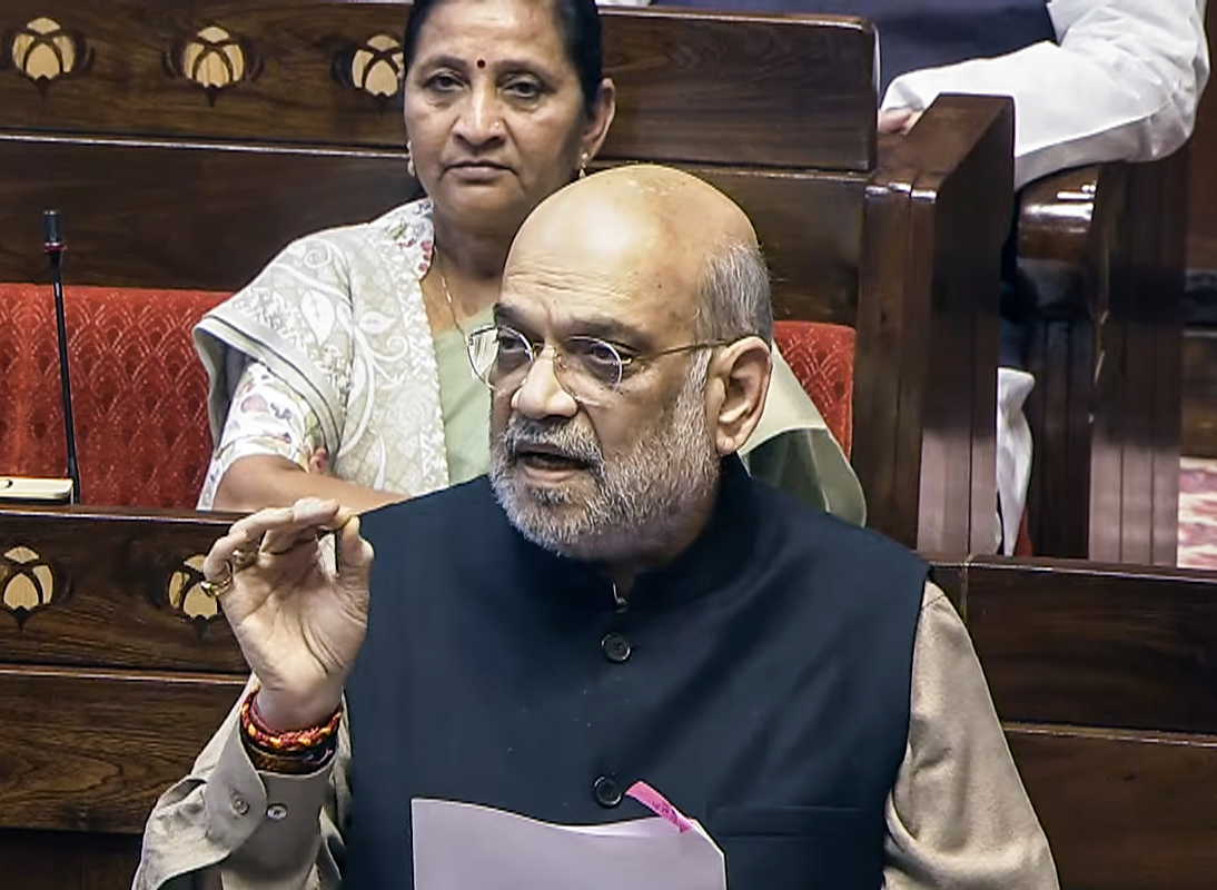 वंदे मातरम् पर विशेष चर्चा को बंगाल चुनाव से जोड़ने पर अमित शाह का पलटवार, कहा-'वंदे मातरम् की विरासत चुनावों से कहीं बड़ी’