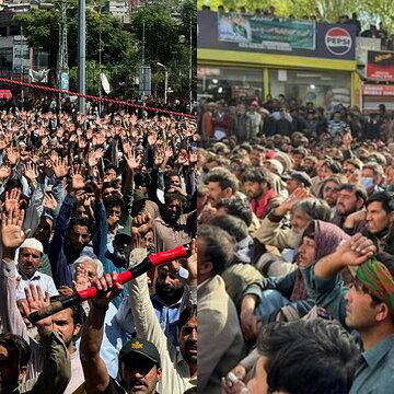पीओके में सड़कों पर उतरे गुस्से में भड़क रहे छात्र, पाकिस्तान में भी Gen Z आंदोलन की छाया तो नहीं!
