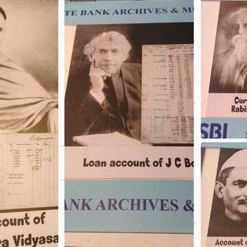 ईश्वर चंद्र विद्यासागर ने लिया था SBI से कर्ज और रवींद्र नाथ टैगोर का था करेंट अकाउंट! पुस्तक मेले में चल रही अनोखी प्रदर्शनी