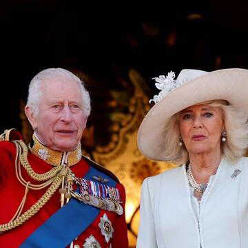 किंग चार्ल्स तृतीय और रानी कैमिला ने न्यूयॉर्क 9/11 स्मारक पर दी श्रद्धांजलि